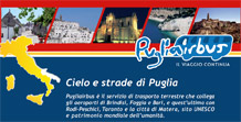 Pugliairbus: Viaggiare in Puglia